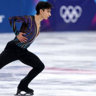 Donovan Carrillo avanza a la final de patinaje artístico en Milano-Cortina (Video)