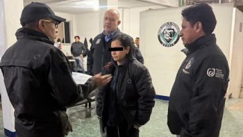 Detienen en Oaxaca a la mujer que arrastró y mató a motociclista en Iztapalapa