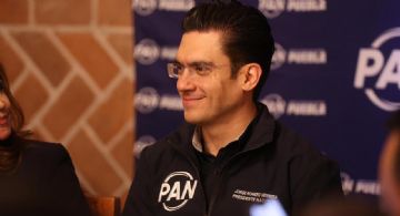Jorge Romero anuncia que el PAN iniciará selección de candidatos hacia 2027