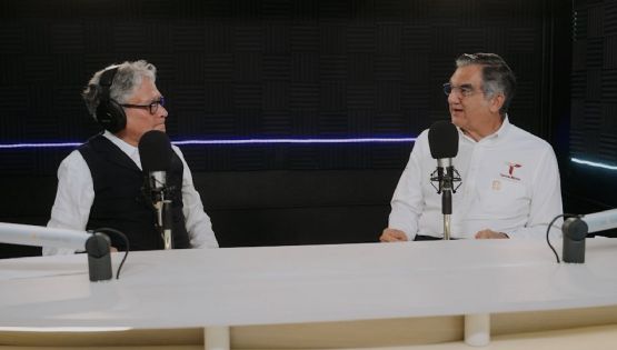 Reformas constitucionales son para el bienestar del pueblo, destaca gobernador en Diálogos con Américo