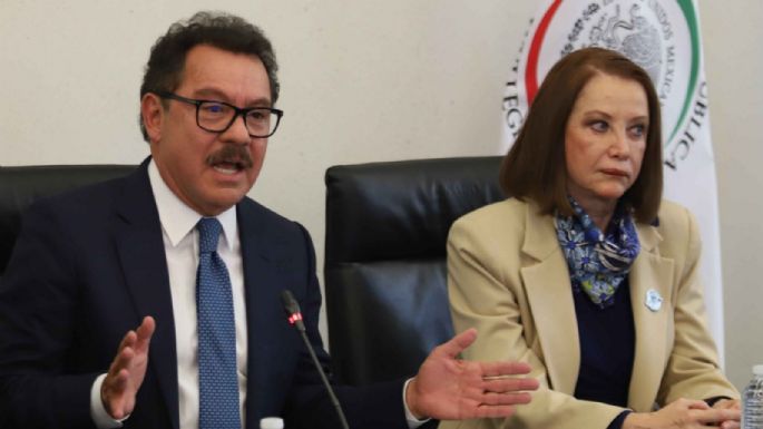 Salón de belleza del Senado seguirá cerrado y habrá revisión de servicios: Mier