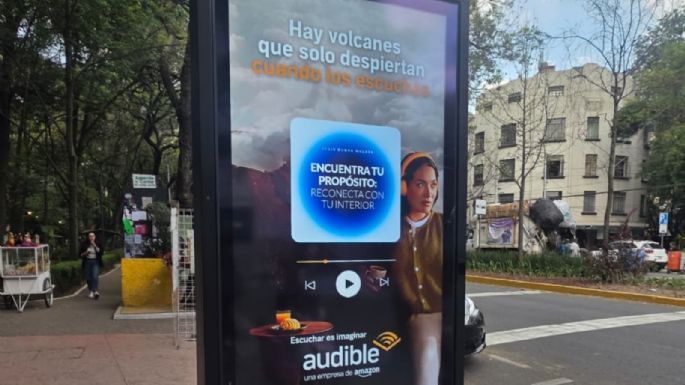 Los tótems publicitarios contaminan visualmente a la CDMX: presidente de la FRRPU