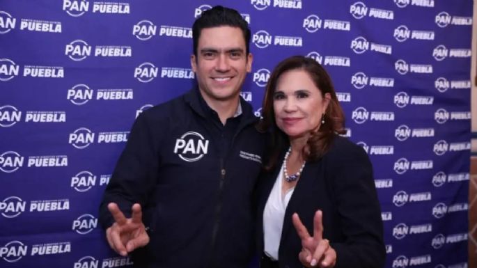 La priista Blanca Alcalá, exalcaldesa de Puebla, se incorpora al PAN