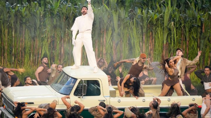 El simbolismo en el espectáculo de Bad Bunny de en el medio tiempo del Super Bowl