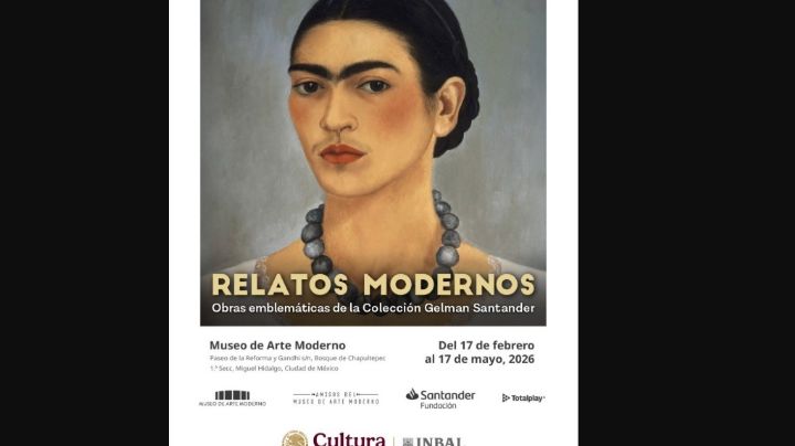 Previo a su disgregación, INBAL sorprende con anuncio de exposición de la “Colección Gelman Santande