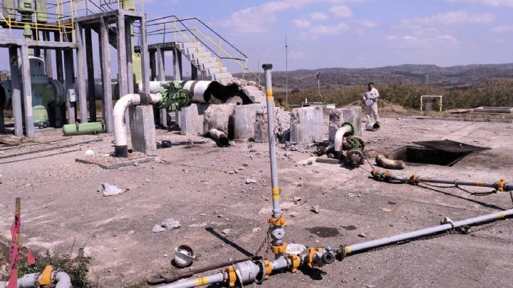 Explota ducto de Pemex en Oaxaca; hay tres muertos y seis lesionados