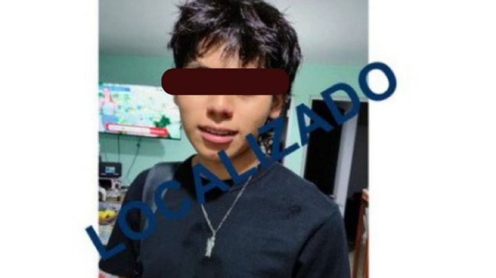 CCH Azcapotzalco: localizan a Eliam, estudiante reportado como desaparecido dentro del plantel