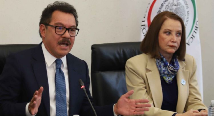 Salón de belleza del Senado seguirá cerrado y habrá revisión de servicios: Mier