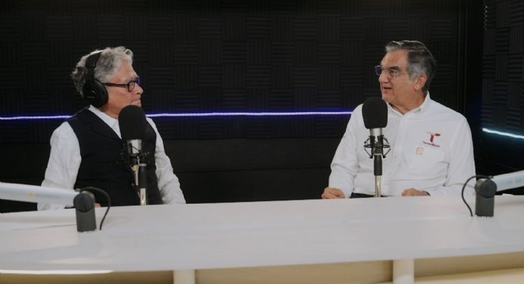 Reformas constitucionales son para el bienestar del pueblo, destaca gobernador en Diálogos con Améri