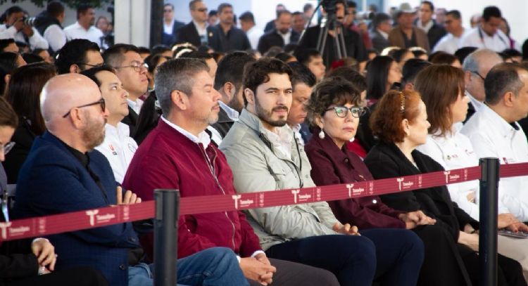 Avanza Tamaulipas en justicia laboral: más del 60% del rezago histórico ha sido abatido desde 2022