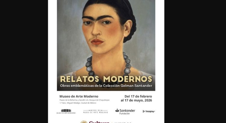 Previo a su disgregación, INBAL sorprende con exposición de la Colección Gelman