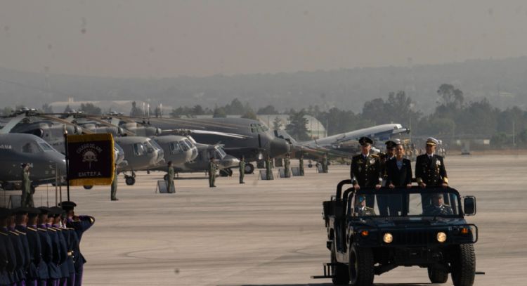 México debe cuidar celosamente su soberanía: Sheinbaum