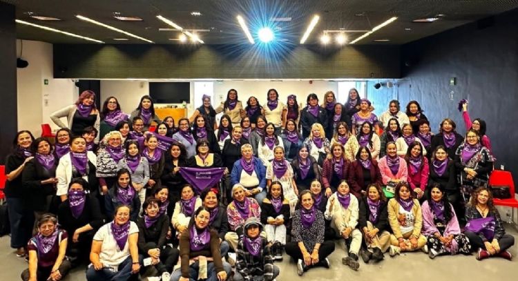 Mujeres periodistas enfrentan riesgos adicionales: Red Nacional de Periodistas