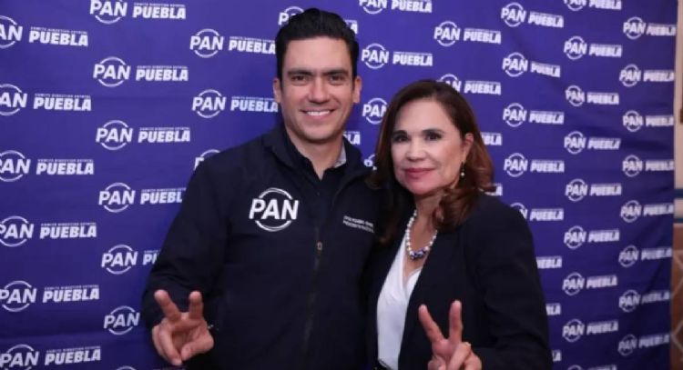 La priista Blanca Alcalá, exalcaldesa de Puebla, se incorpora al PAN