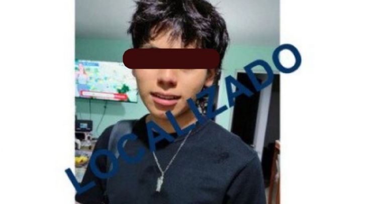 Localizan a Eliam, estudiante reportado como desaparecido dentro del CCH Azcapotzalco