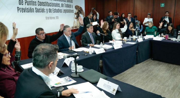 Secretaría del Trabajo miente con la reforma de las 40 horas; no hay consenso: Frente Nacional