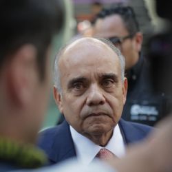 Piden que la FGR cite a declarar a Jesús Ramírez Cuevas