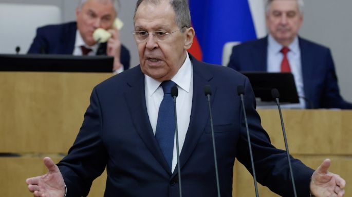 Rusia advierte que tomará medidas castrenses si se militariza Groenlandia