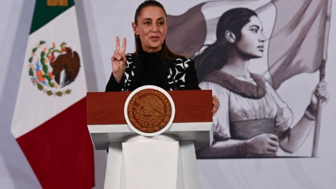 Sheinbaum rechaza que integrante de la CIDH participe de manera extraoficial en actos contra Cuba