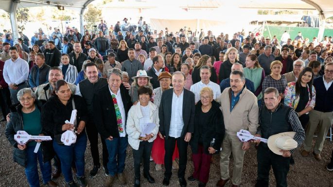 Durazo y Sheinbaum entregan primeras casas del Bienestar en Sonora; meta de vivienda crece a 65 mil