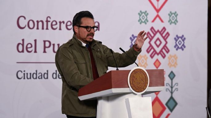 Zoé Robledo culpa a gobiernos del PRI y PAN de no vacunar contra el sarampión