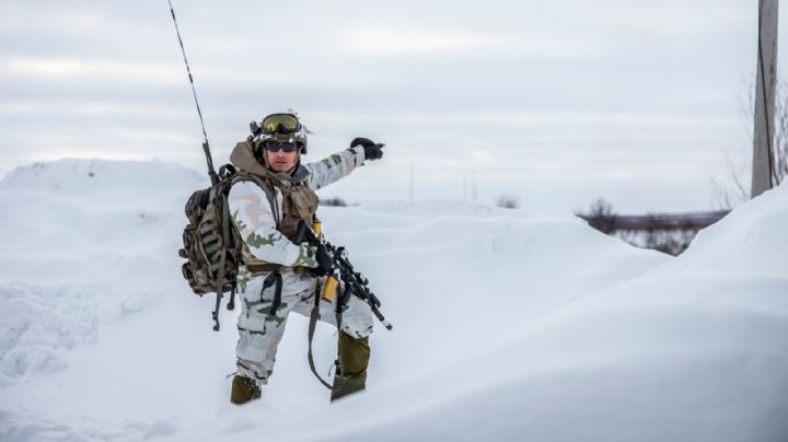 OTAN lanza operación "Centinela del Ártico" con seguridad militar tras crisis en Groenlandia