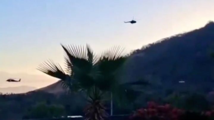 Enfrentamiento en Culiacán deja nueve detenidos; en Navolato abandonan seis cuerpos