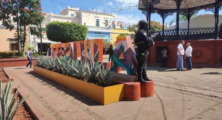 Gobernador de Jalisco promete terminar con extorsiones en Tequila tras detención del alcalde Diego