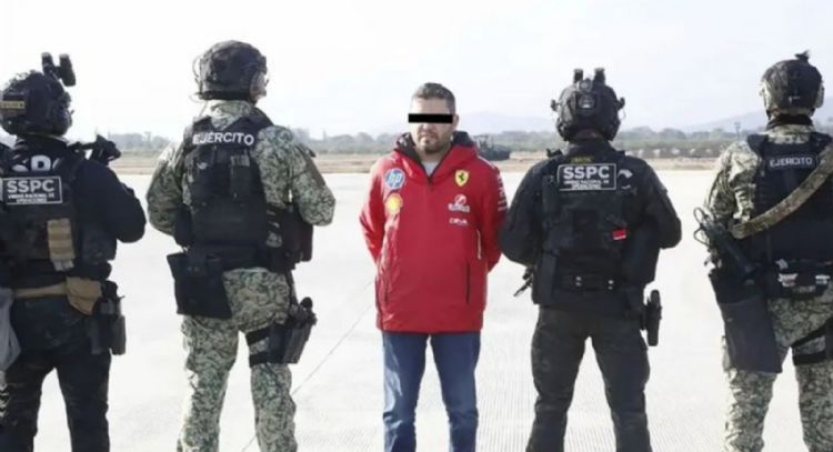 Vinculan a proceso a exalcalde de Tequila por delincuencia organizada