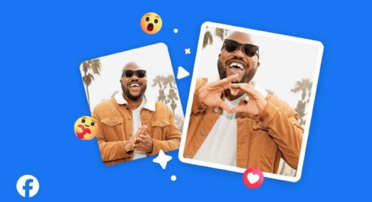 Facebook permite animar tu foto de perfil con Meta AI
