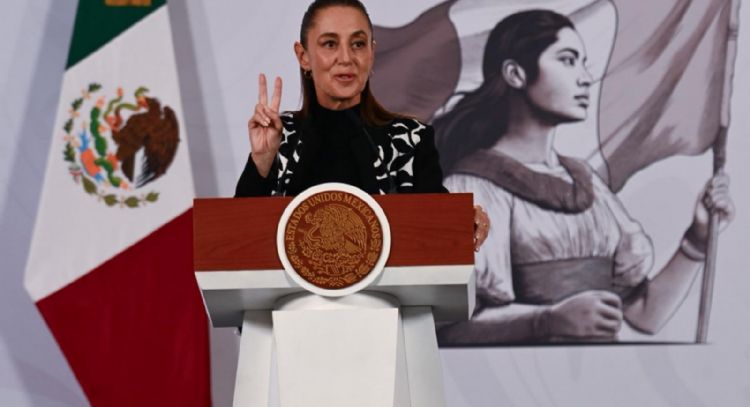 Sheinbaum rechaza que integrante de la CIDH participe de manera extraoficial en actos contra Cuba