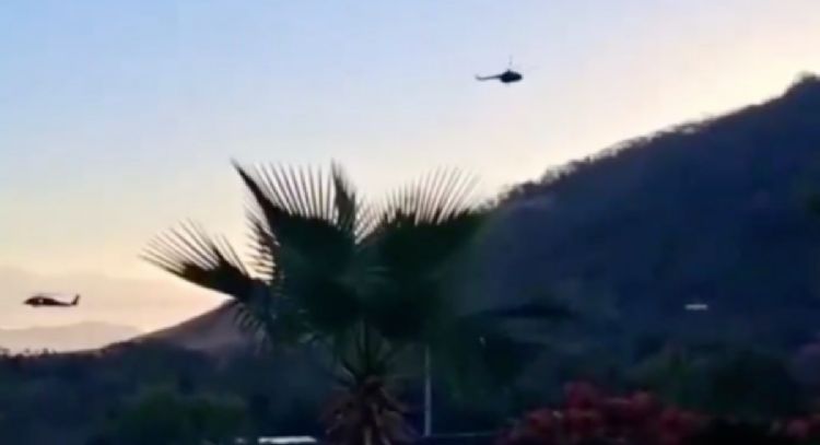 Enfrentamiento en Culiacán deja nueve detenidos; en Navolato abandonan seis cuerpos