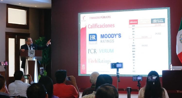 Tamaulipas consolida finanzas sanas y lidera crecimiento económico nacional