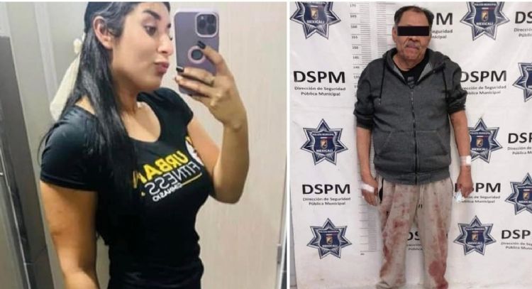 Declaran culpable a Honorio por el feminicidio de Daryela Valdez Rocha en Mexicali