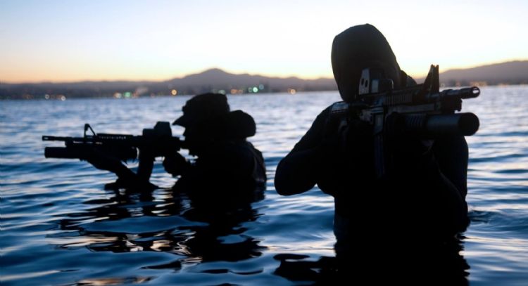 El Senado autoriza el ingreso a México de Navy SEALs de la Marina de EU