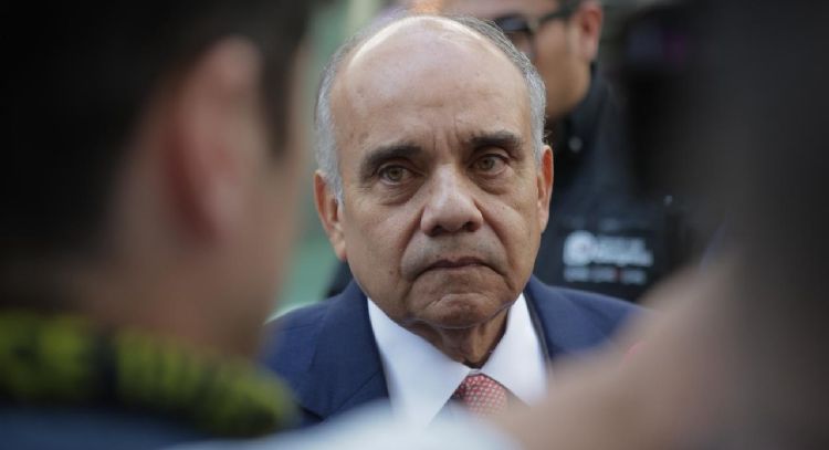 PRI en el Senado pide que la FGR cite a declarar a Jesús Ramírez Cuevas