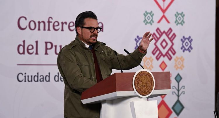 Zoé Robledo culpa a gobiernos del PRI y PAN de no vacunar contra el sarampión