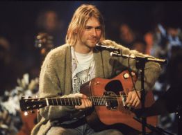 Nuevo informe independiente cuestiona suicidio de Kurt Cobain