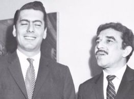 Cincuenta años del puñetazo que le propinó Vargas Llosa a García Márquez