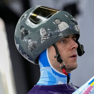 Ucraniano Heraskevych, fuera de los Juegos por usar un casco vetado en homenaje a caídos en guerra