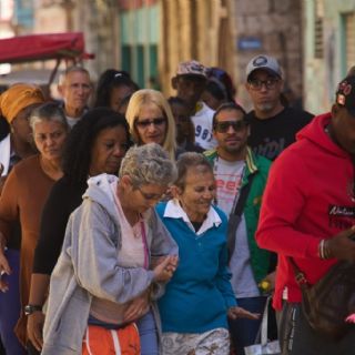 El EZLN llama a la solidaridad internacional con el pueblo cubano ante "asfixia" de EU