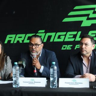 Extorsión en el futbol americano de Puebla: intimidan y expulsan a Arcángeles