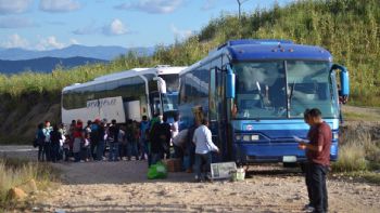 Migrar bajo amenaza: crimen organizado extorsiona a jornaleros agrícolas en Guerrero