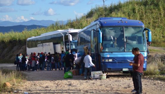 Migrar bajo amenaza: crimen organizado extorsiona a jornaleros agrícolas en Guerrero