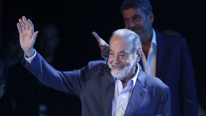 Pemex regulariza adeudos millonarios con Slim mientras proveedores siguen sin cobrar