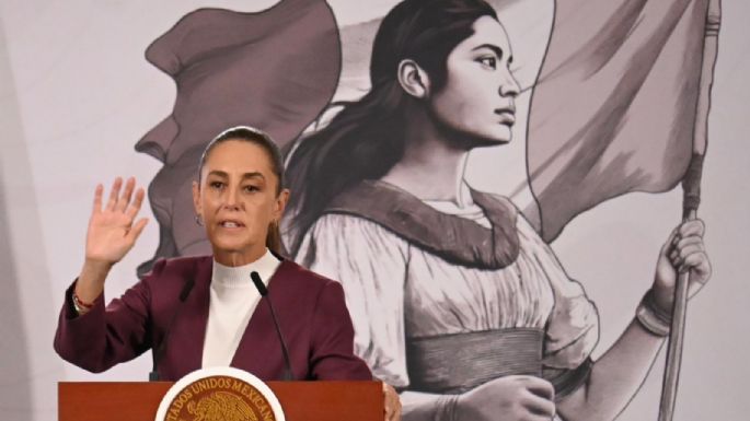 “No hubo nada desde México”: Sheinbaum pide que EU informe sobre cierre del espacio aéreo en Texas