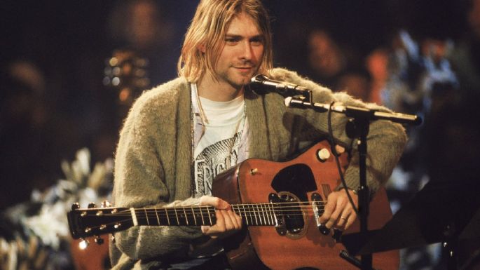 Nuevo informe independiente cuestiona suicidio de Kurt Cobain