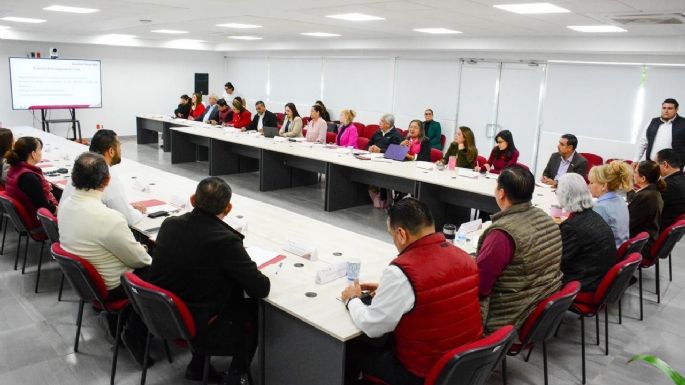 Fortalece SET capacitación docente con la integración del Comité Estatal de Formación Continua 2026–2028