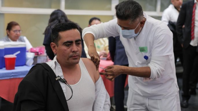 Esto es lo que tienes que saber sobre la vacuna contra el sarampión