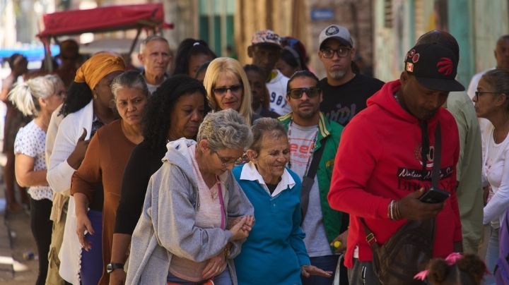 El EZLN llama a la solidaridad internacional con el pueblo cubano ante "asfixia" de EU